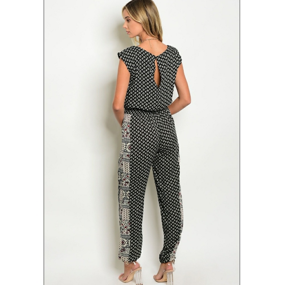 LAST 1 Sm.! NWT JUST ARRIVED JUMPSUIT!!! - Picture 3 of 3